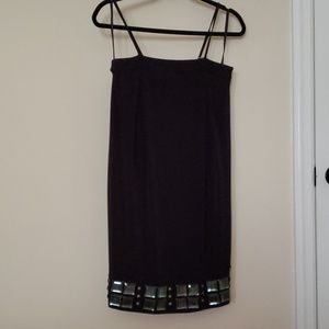 Laundry by design black cocktail dress